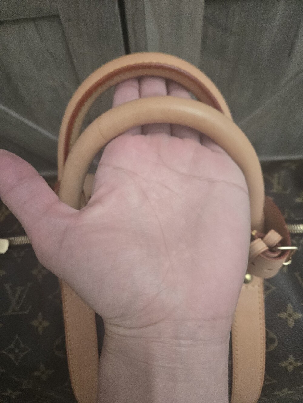 Louis Vuitton Keepall Bandouliere 50 - Picture 16 of 16